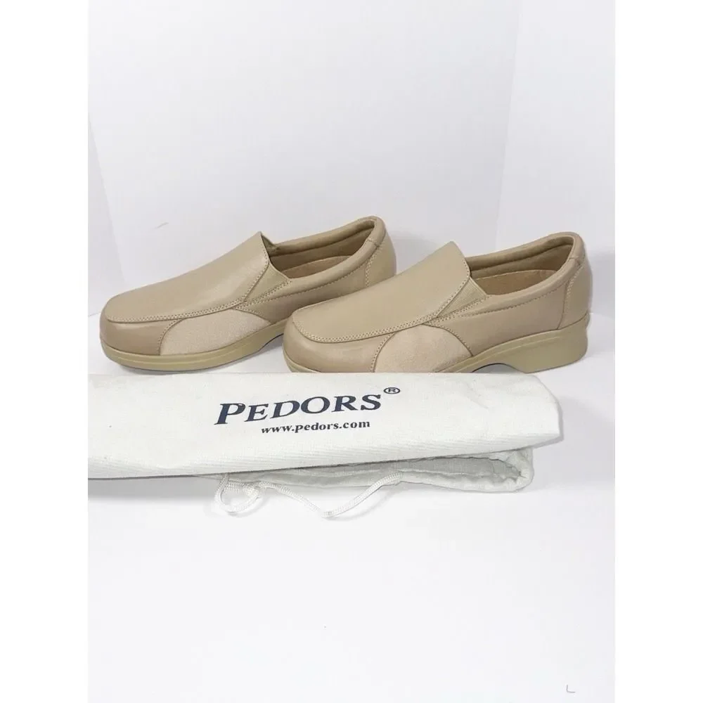 Pedors shoes slip
